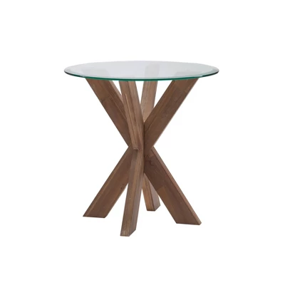 Axbridge Side Table - Linon 10 Axbridge Side Table - Linon - Image 8
