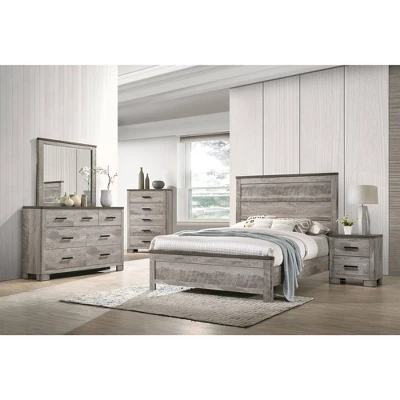 Adam 5 Drawer Chest Gray - Picket House Furnishings 4 Adam 5 Drawer Chest Gray - Picket House Furnishings - Image 2