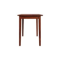 Writing Desk Shaker Style Walnut - AFI 9 Writing Desk Shaker Style Walnut - AFI -Homcom Furniture Shop GUEST c7c7dc09 f897 4a64 bbd0 c19362498c26