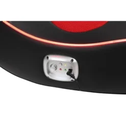 Flash Neo Fiber LED Wired Audio Floor Rocker Gaming Chair Red/Black - X Rocker 16 Flash Neo Fiber LED Wired Audio Floor Rocker Gaming Chair Red/Black - X Rocker -Homcom Furniture Shop GUEST c7dcaf0b 13db 4366 904c 42eddd81fd03