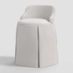 Quin Vanity Chair - Threshold™ -Homcom Furniture Shop GUEST c840524d 1a07 4fda a7fd 18c9c5380d35