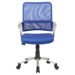 Mesh Swivel Chair - Boss Office Products 17 Mesh Swivel Chair - Boss Office Products -Homcom Furniture Shop GUEST ca4dc484 22b4 4900 9f0a 045b5ed9daa7