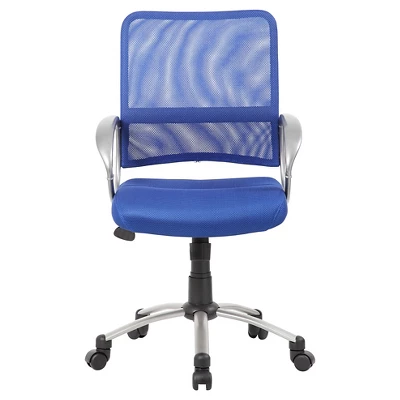 Mesh Swivel Chair - Boss Office Products 7 Mesh Swivel Chair - Boss Office Products - Image 5