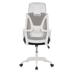 Workspace Mesh Back Office Chair - CorLiving -Homcom Furniture Shop GUEST ca617ed4 00bf 41cf 8476 26f997ada20c