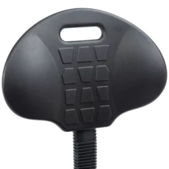 16"-21" Adjustable Height Polyurethane Task Office Chair Black- Hampden Furnishings -Homcom Furniture Shop GUEST cd409f80 657b 4613 b5f4 2811caf6547f