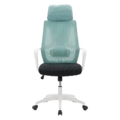 Workspace Mesh Back Office Chair - CorLiving -Homcom Furniture Shop GUEST cd8be34c 6892 44d4 aeaf bf975f541807