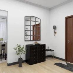 Vinyl 5 Drawer Buffet Dark Espresso - Olivia & May 33 Vinyl 5 Drawer Buffet Dark Espresso - Olivia & May -Homcom Furniture Shop GUEST cd9b1754 03eb 4dbb bcfd a94f42539e9f