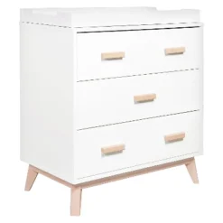 Babyletto Scoot 3-Drawer Changer Dresser -Homcom Furniture Shop GUEST cdfda032 eba7 49b3 af0c 3609c3e2a7fb