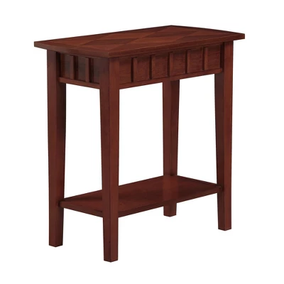 Dennis End Table With Shelf - Breighton Home 8 Dennis End Table With Shelf - Breighton Home - Image 6
