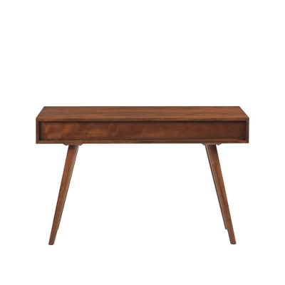 Marion 3 Drawer Writing Desk 7 Marion 3 Drawer Writing Desk - Image 5