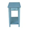 Narrow End Table - International Concepts 1 Narrow End Table - International Concepts -Homcom Furniture Shop GUEST ceed56e8 1550 4256 8c5a 360c349326bd