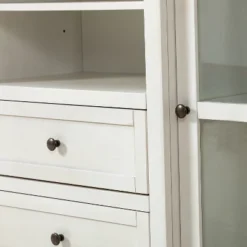 Cedric Living Room TV Stand For TVs Up To 65" With 2 Drawers And Shelf | KARAT HOME 20 Cedric Living Room TV Stand For TVs Up To 65" With 2 Drawers And Shelf | KARAT HOME -Homcom Furniture Shop GUEST cf2bbd86 cab5 43de a607 023f983f250c