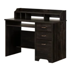 Versa Computer Desk With Hutch - South Shore -Homcom Furniture Shop GUEST d03fc859 37c0 492e 91bb 02e4885e4f9c