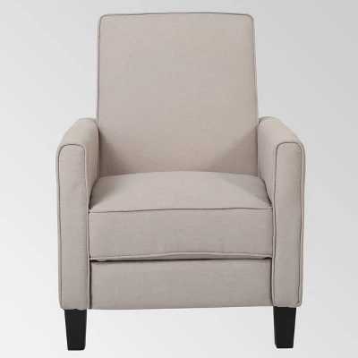 Darvis Fabric Recliner Club Chair - Christopher Knight Home 12 Darvis Fabric Recliner Club Chair - Christopher Knight Home - Image 10