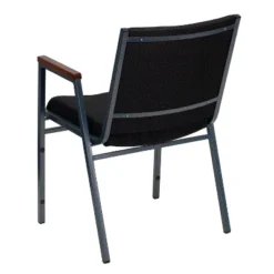 Flash Furniture HERCULES Series Heavy Duty Stack Chair With Arms -Homcom Furniture Shop GUEST d121dd36 1de2 4edc 98db 1063a2253c46