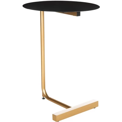 Haylee Round Side Table - Safavieh 6 Haylee Round Side Table - Safavieh - Image 4