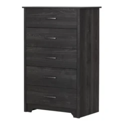 Fusion 5 Drawer Chest - South Shore 19 Fusion 5 Drawer Chest - South Shore -Homcom Furniture Shop GUEST d42c1c21 0335 466f ac31 1e215f5b2b90