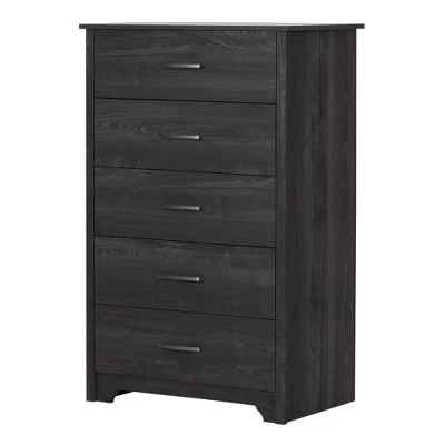 Fusion 5 Drawer Chest - South Shore 11 Fusion 5 Drawer Chest - South Shore - Image 9