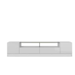 Vanderbilt With Led Lights TV Stand For TVs Up To 70" - Manhattan Comfort -Homcom Furniture Shop GUEST d43f5b28 4237 4cb2 8be3 9ff7ebb6db4e