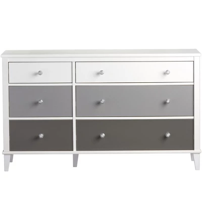 Little Seeds Monarch Hill Poppy 6 Drawer Dresser 12 Little Seeds Monarch Hill Poppy 6 Drawer Dresser - Image 10