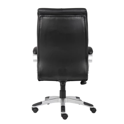 Double Plush High Back Executive Chair - Boss Office Products 4 Double Plush High Back Executive Chair - Boss Office Products - Image 2