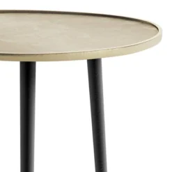 Ladd Metal Side Table Gold - WyndenHall 13 Ladd Metal Side Table Gold - WyndenHall -Homcom Furniture Shop GUEST da50237a bfac 4f64 b0f9 4f9e79661fef