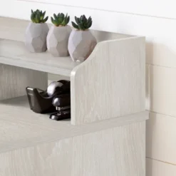 Versa Computer Desk With Hutch - South Shore -Homcom Furniture Shop GUEST dbeb553f 15b2 439f 996a 0059c1e62118