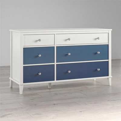 Little Seeds Monarch Hill Poppy 6 Drawer Dresser 3 Little Seeds Monarch Hill Poppy 6 Drawer Dresser