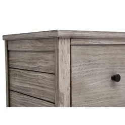 Simmons Kids' Monterey 7 Drawer Dresser - Rustic White -Homcom Furniture Shop GUEST df000db8 d4b0 48fd a1a5 5cda490c0264