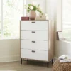 Anda Noor 4 Drawer Chest Sky Oak - Sauder -Homcom Furniture Shop GUEST df3c357b 4651 487f b873 f64667010518