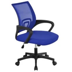 Yaheetech Adjustable Ergonomic Computer Chair Office Chair -Homcom Furniture Shop GUEST df9b1b4a 39fc 4e08 b562 6ccee54c9ccc