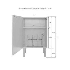 Everett Record Player Stand Matte Black - Crosley 16 Everett Record Player Stand Matte Black - Crosley -Homcom Furniture Shop GUEST e1165f2d 7829 4eeb 865e e3ae8ec616c1