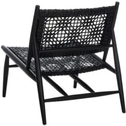 Bandelier Accent Chair - Safavieh -Homcom Furniture Shop GUEST e1a75bde 8910 4179 9e58 a23251b5cf29
