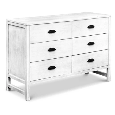 DaVinci Fairway 6-Drawer Double Dresser 14 DaVinci Fairway 6-Drawer Double Dresser - Image 12