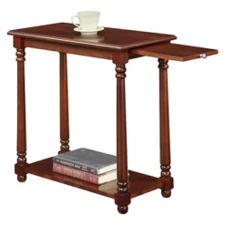 French Country Regent Table- Convenience Concepts