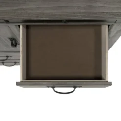 Montauk 5 Drawer Gentleman's Chest Gray - Picket House Furnishings -Homcom Furniture Shop GUEST e49a9d88 8263 40fa bde8 aae9eed3d2de