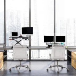 FlexPro Hero Standing Desk Converter - 37” Sit To Stand Desk With Keyboard Tray – Stand Steady 22 FlexPro Hero Standing Desk Converter - 37” Sit To Stand Desk With Keyboard Tray – Stand Steady -Homcom Furniture Shop GUEST e5528244 9c65 4614 bcb4 05aacbe10e3f