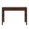 Fachnan 2 Drawer Writing Desk - Inspire Q -Homcom Furniture Shop GUEST e61c7b26 7ee3 41a2 ab4b a55cfbb17392