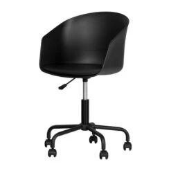 Flam Swivel Chair - South Shore -Homcom Furniture Shop GUEST e6234ceb 8693 4fa3 a81b 0b369add4339