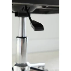 Archie Two Toned Cane Office Chair Black With Natural Cane - Abbyson Living -Homcom Furniture Shop GUEST e62c2707 80fc 42c2 a017 808d5cd19e6a