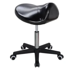 Master Massage Ergonomic Swivel Saddle Stool -Homcom Furniture Shop GUEST e6ba5b0e 667c 495c a69a 8ca38f1d6a0b