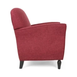 Swainson Traditional Tweed Armchair - Christopher Knight Home -Homcom Furniture Shop GUEST e6bee594 a779 42d7 9e62 63ba8844f4ed
