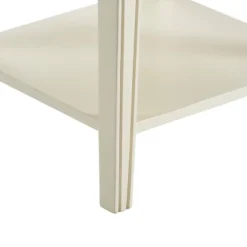 Westport Side Table Antique White - Finch -Homcom Furniture Shop GUEST e7fbdade 1847 467c 9518 d04c57d90c31