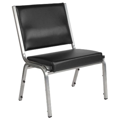 Flash Furniture HERCULES Series 1000 Lb. Rated Bariatric Medical Reception Chair 9 Flash Furniture HERCULES Series 1000 Lb. Rated Bariatric Medical Reception Chair - Image 7