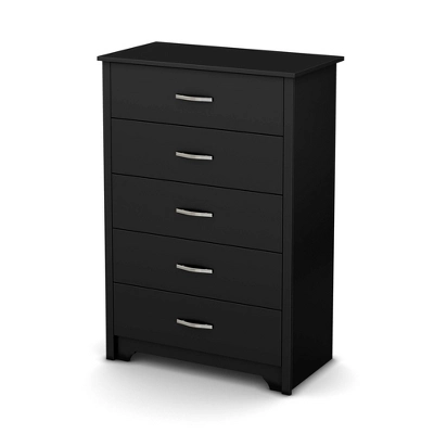 Fusion 5 Drawer Chest - South Shore 10 Fusion 5 Drawer Chest - South Shore - Image 8