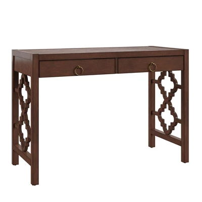 Fachnan 2 Drawer Writing Desk - Inspire Q 8 Fachnan 2 Drawer Writing Desk - Inspire Q - Image 6
