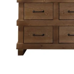Adams Dresser Antique Oak Finish - Acme Furniture -Homcom Furniture Shop GUEST ea946813 762d 43ce b919 924c998ca731