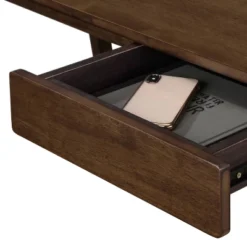 Darren Writing Desk Brown - Finch -Homcom Furniture Shop GUEST eaf7be93 41e5 42ab b8b7 301c8a735f52