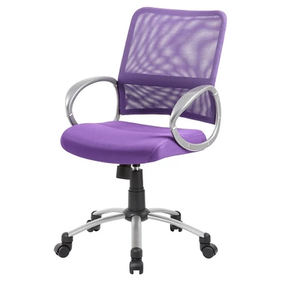 Mesh Swivel Chair - Boss Office Products 12 Mesh Swivel Chair - Boss Office Products - Image 10