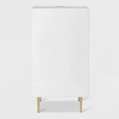 Jolie 5 Drawer Tallboy Dresser White - Adore Decor 19 Jolie 5 Drawer Tallboy Dresser White - Adore Decor -Homcom Furniture Shop GUEST ec824254 6fd3 4e48 8aa4 8065667a5a91